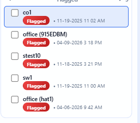 Report Viewer demo screenshot 1
